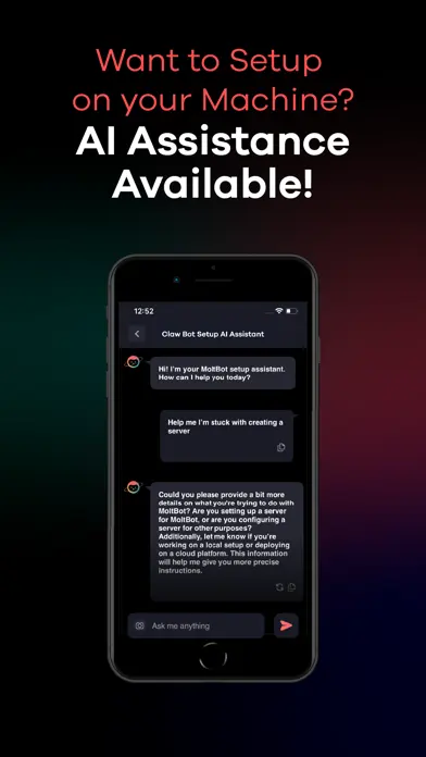 OpenClaw app screenshot 5