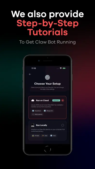OpenClaw app screenshot 6