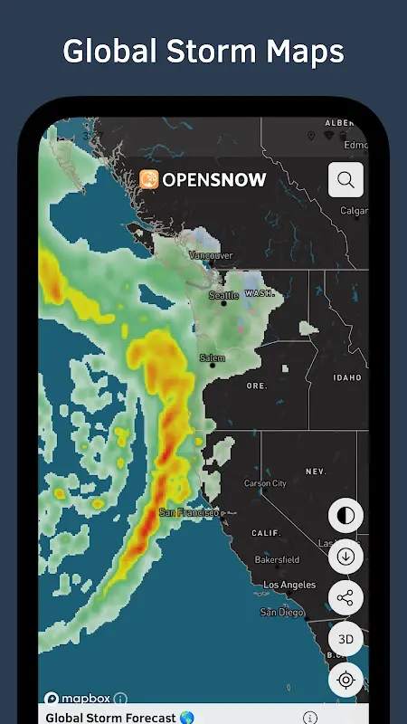 OpenSnow app screenshot 4