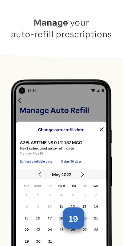 OptumRx app screenshot 6