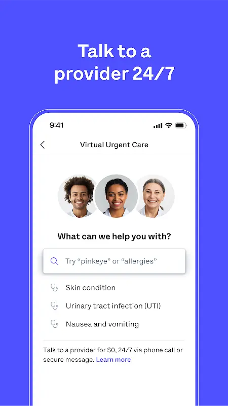 Oscar Health app screenshot 6