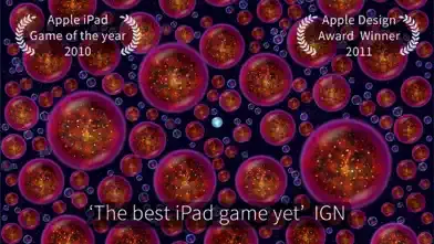 Osmos app screenshot 1