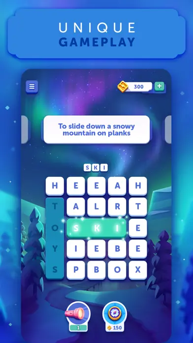 Otium Word – Relax Puzzle Game app screenshot 2