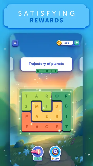 Otium Word – Relax Puzzle Game app screenshot 3