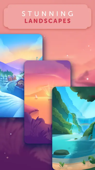 Otium Word – Relax Puzzle Game app screenshot 4