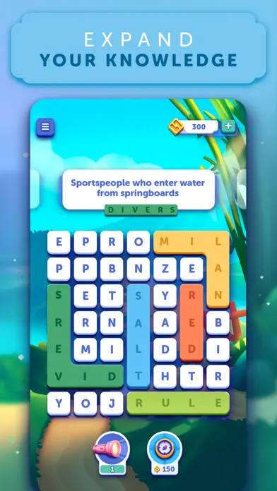 Otium Word – Relax Puzzle Game app screenshot 5
