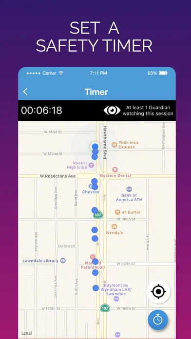 Overmortal app screenshot 1