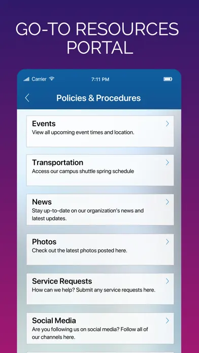 Overmortal app screenshot 4