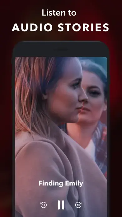 PageOne · Where Stories Begin app screenshot 5