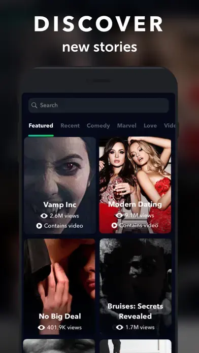 PageOne · Where Stories Begin app screenshot 6
