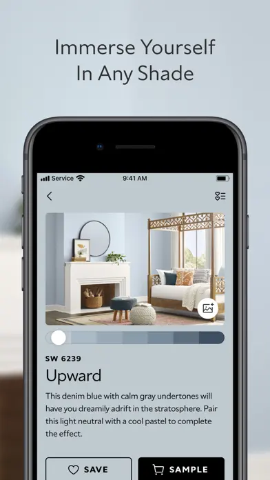 Paint my Room – Try wall color app screenshot 3
