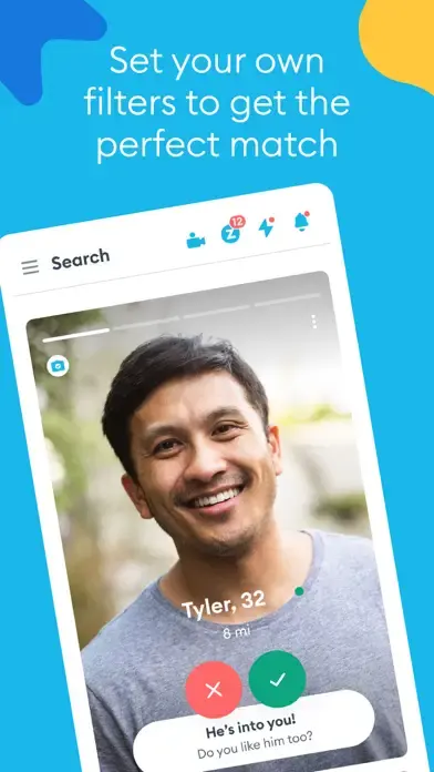 Pairfect – Chat & Dating app screenshot 2