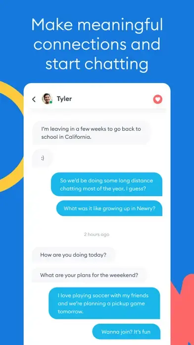 Pairfect – Chat & Dating app screenshot 3