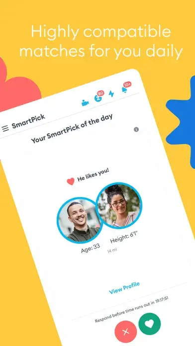 Pairfect – Chat & Dating app screenshot 4