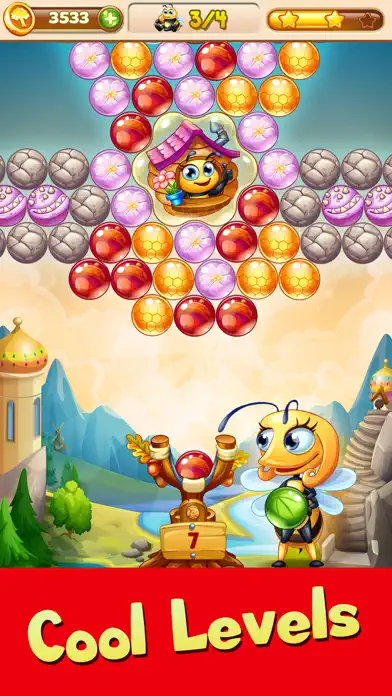 Panda Forest Rescue app screenshot 3