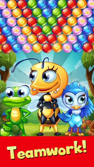 Panda Forest Rescue app screenshot 5