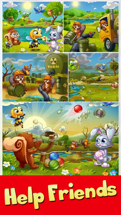 Panda Forest Rescue app screenshot 7