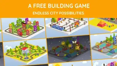Pango Build & Explore City app screenshot 2
