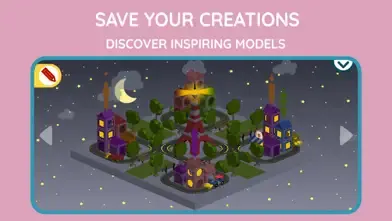 Pango Build & Explore City app screenshot 3