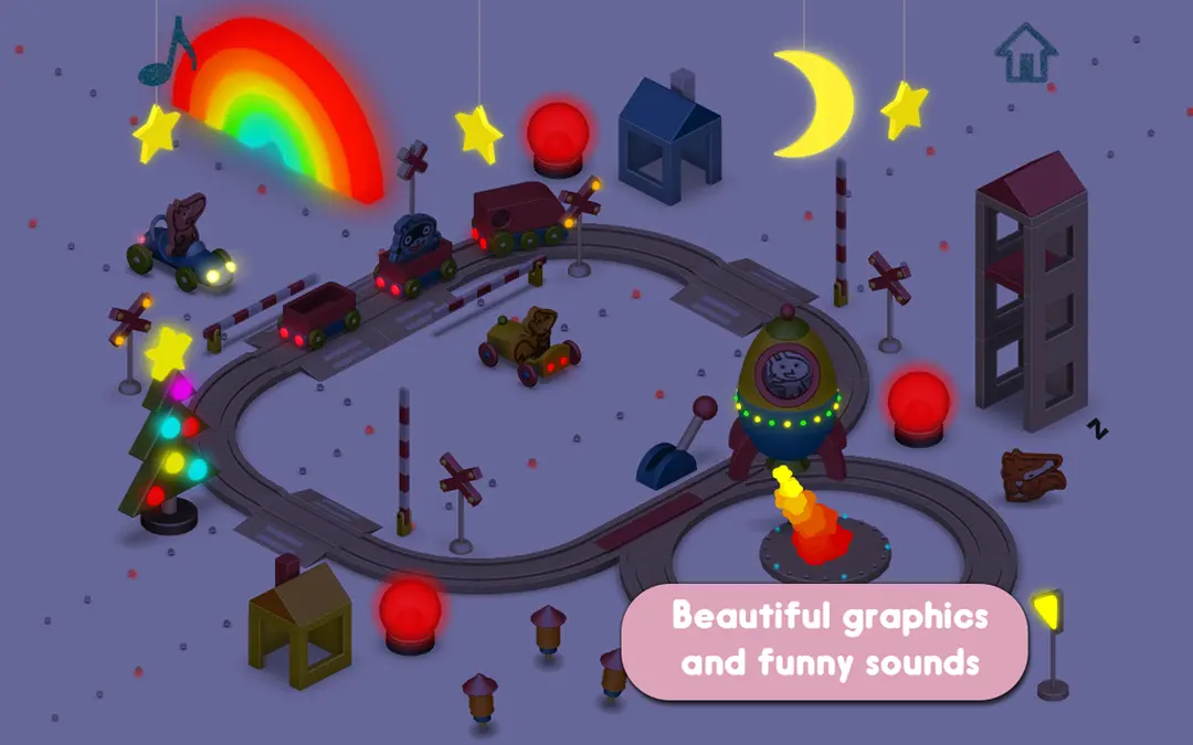 Pango Playground for kids app screenshot 2