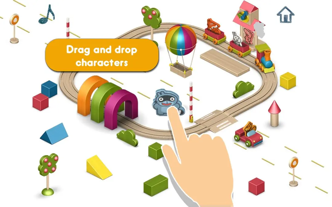 Pango Playground for kids app screenshot 5