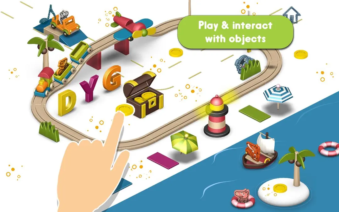 Pango Playground for kids app screenshot 6