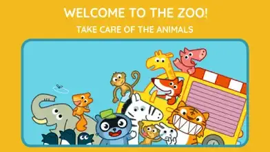 Pango Zoo – Animal Care app screenshot 1