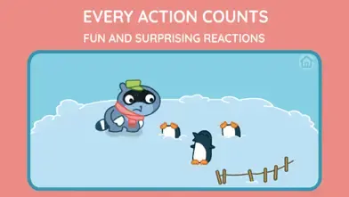 Pango Zoo – Animal Care app screenshot 2