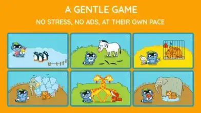 Pango Zoo – Animal Care app screenshot 3