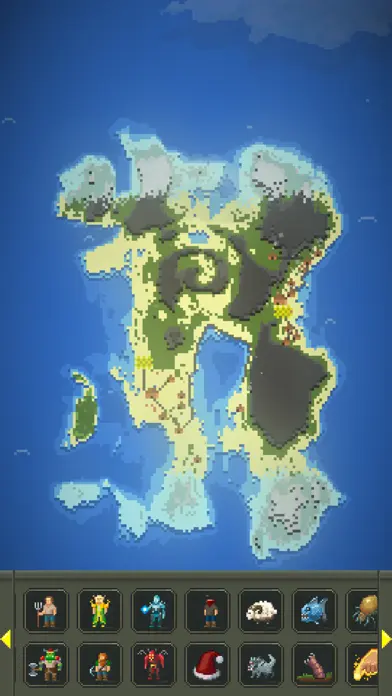 PangoLand – Imaginary World app screenshot 1