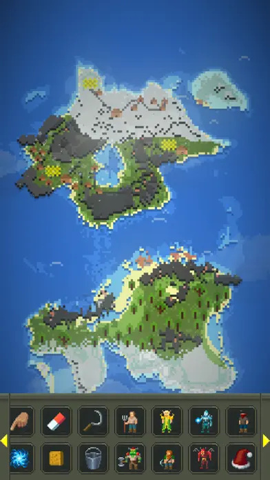 PangoLand – Imaginary World app screenshot 2