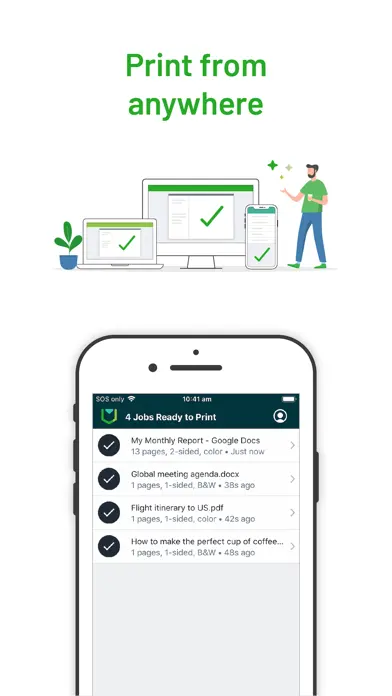 PaperCut Football app screenshot 1