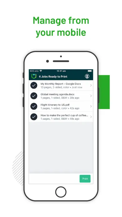 PaperCut Football app screenshot 2