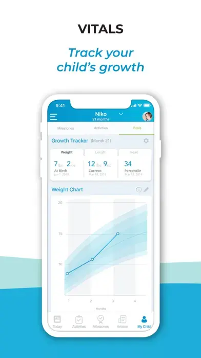 Parenty – Child Behavior Guide app screenshot 7