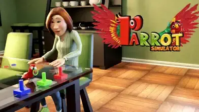 Parrot Simulator: Pet World 3D app screenshot 3