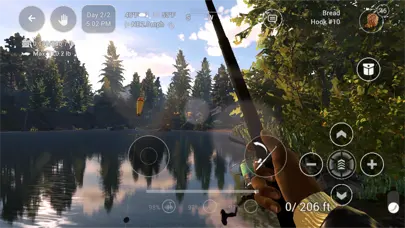 Party Fishing app screenshot 1