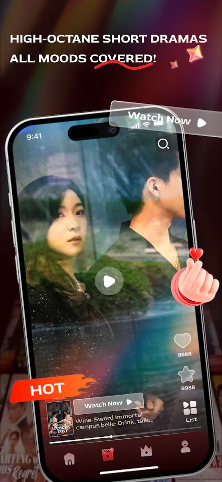 Passion Drama app screenshot 3