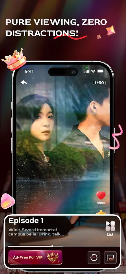 Passion Drama app screenshot 4