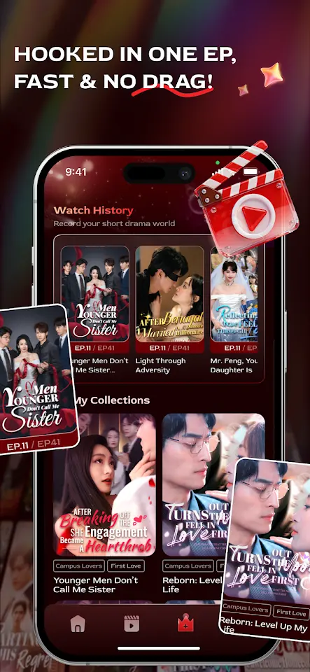 Passion Drama app screenshot 5