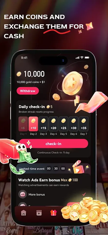 Passion Drama app screenshot 7