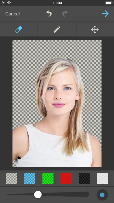 Passport Photo: ID Photo Print app screenshot 4