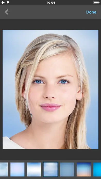 Passport Photo: ID Photo Print app screenshot 5