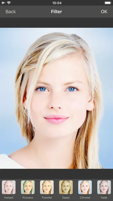 Passport Photo: ID Photo Print app screenshot 7