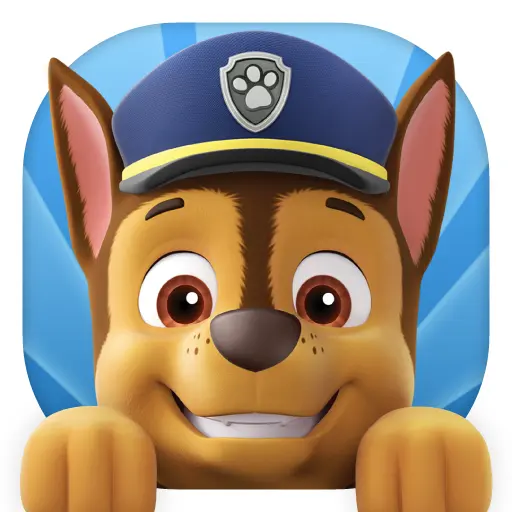 PAW Patrol Academy app screenshot 1