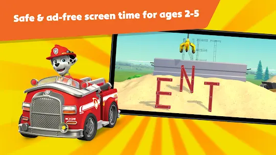 PAW Patrol Academy app screenshot 5