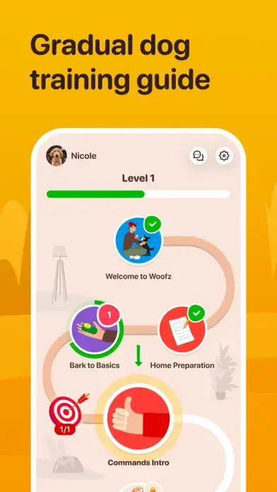 Paws Against the World Premium app screenshot 2
