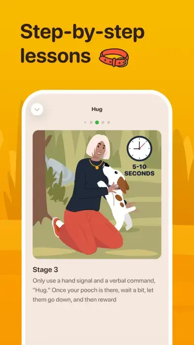 Paws Against the World Premium app screenshot 3