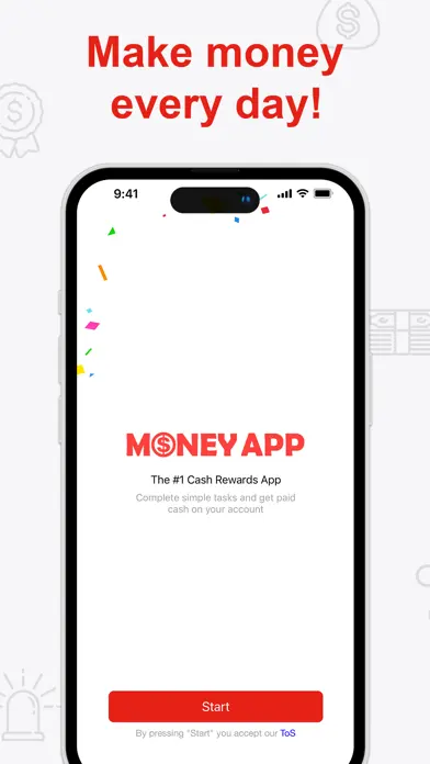 PayMe – Claim Your Money app screenshot 1