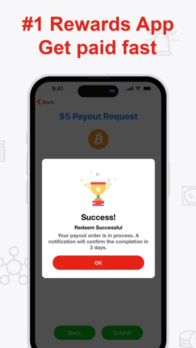 PayMe – Claim Your Money app screenshot 2