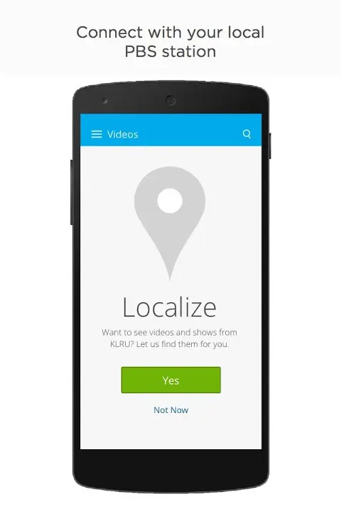 PBS: Watch Live TV Shows app screenshot 4